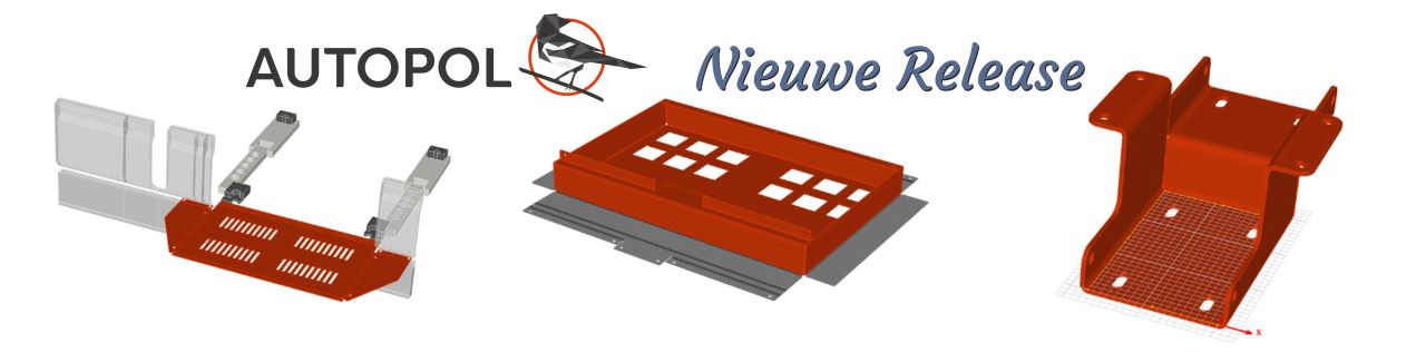 Widenhorn AutoPOL nieuwe release