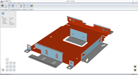 AutoPOL Unfolder 3D 2D