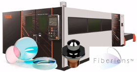 Mazak Fiberlenzen