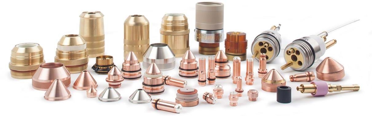 Plasmacutting parts