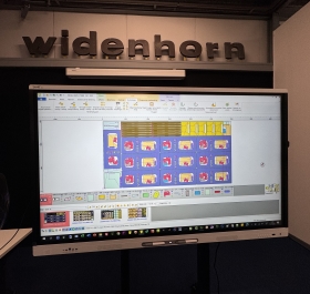 Nieuwe Digitale SmartBoard