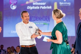 Technishow Award Uitreiking